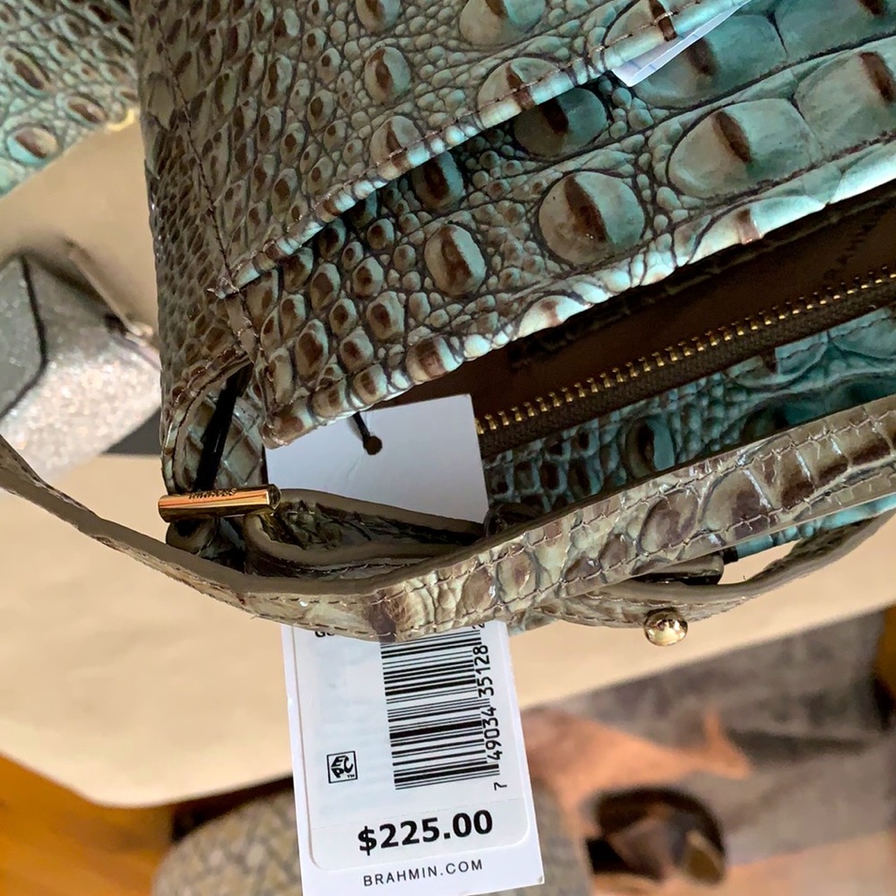 Brahamin purse.  Like new